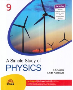 A Simple Study Of Physics For Class - 9
